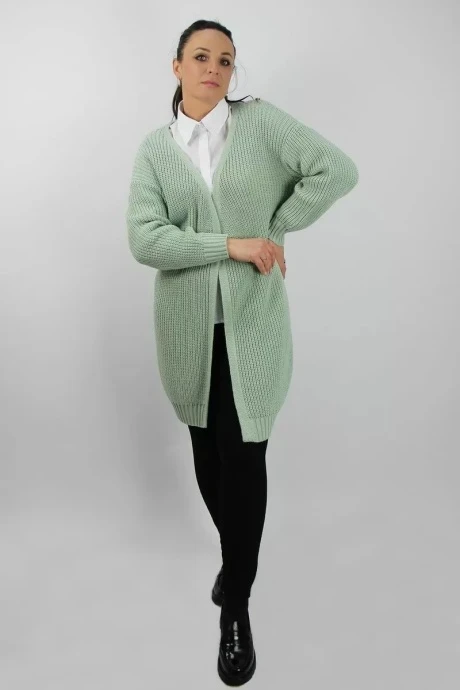 Брюки Полесье С7796-211С1315-Д43 глубокий черный #1