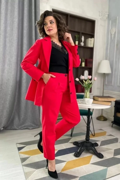 Брючный костюм Rumoda 2073 двойка #1