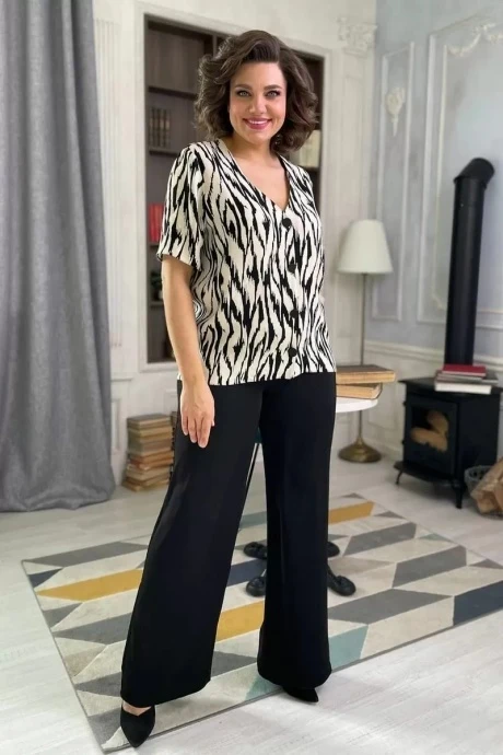 Брючный костюм Rumoda 2128 двойка #1