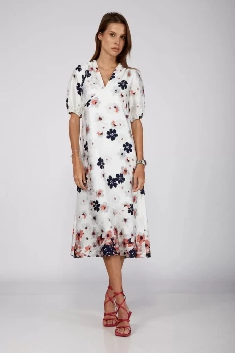 Женское летнее платье The name 2215 #1