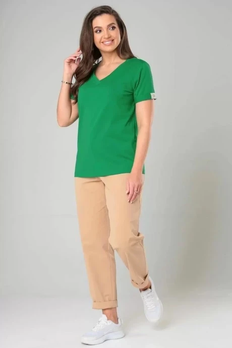 Футболка Bliss 856 Лесной зеленый #1