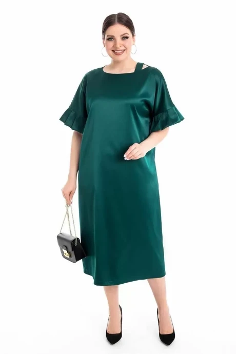Платье Daloria 1978R Изумрудный #1