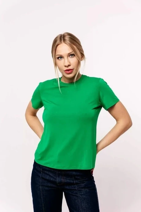 Футболка *Распродажа RomGil ТЗ812ЛВ зеленый #1