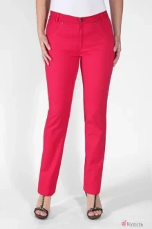 Брюки *Распродажа Mirolia 103 коралл