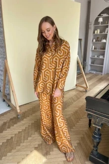 Брючный костюм PUR PUR 01-959/17 двойка