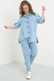 Брючный костюм Fantazia Mod 4499 двойка