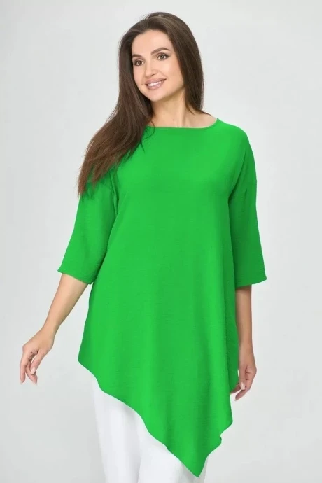 Блузка Abbi 4008 салатовый #1
