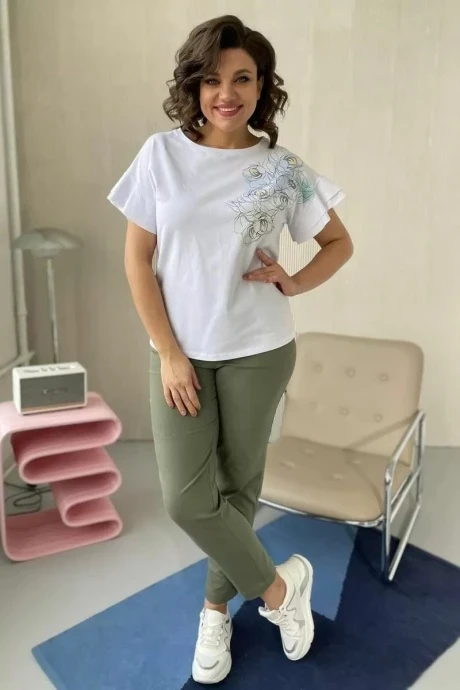 Футболка *Распродажа Rumoda 2115 #1