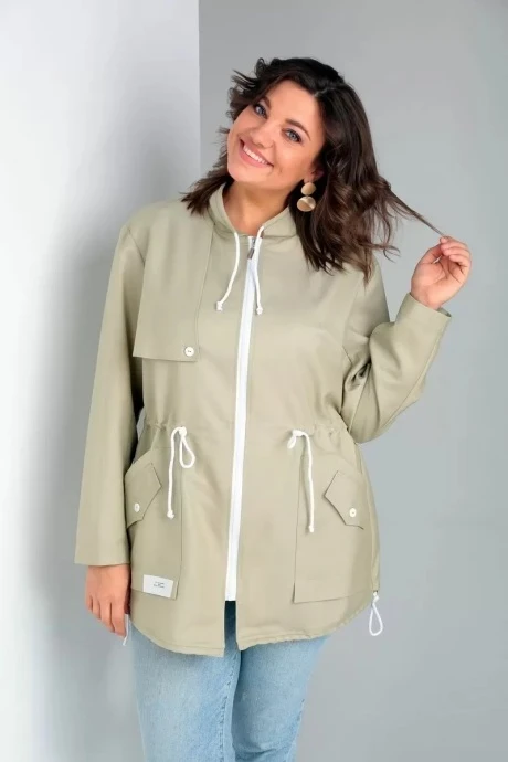 Куртка-ветровка Ивелта Плюс 922 #1