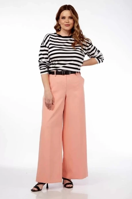 Брюки Gold Style 22с1427 персик #1