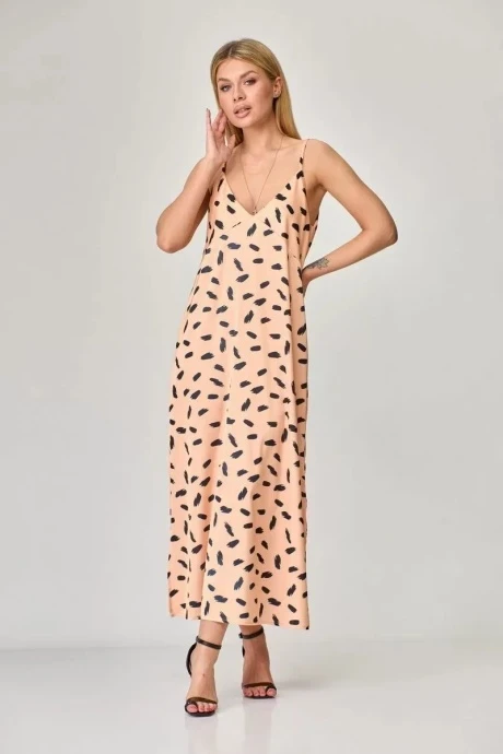 Платье из вискозы Felice Woman 2375 #1