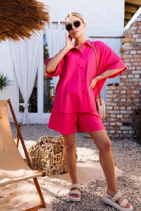 Костюм с шортами TATTICA 704 двойка #1