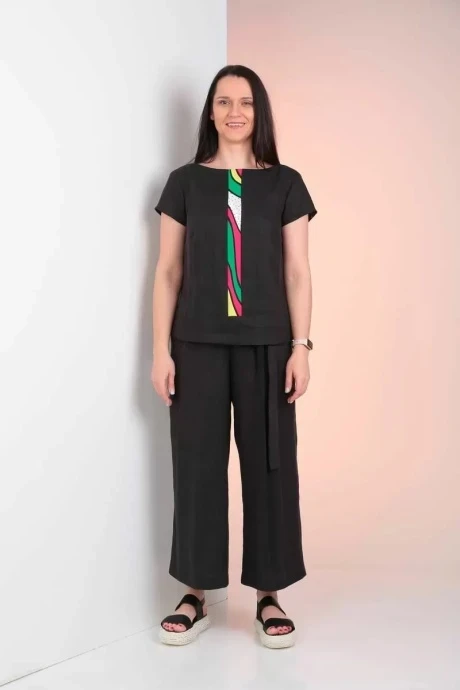 Брючный костюм Ma Vie 622 двойка #1