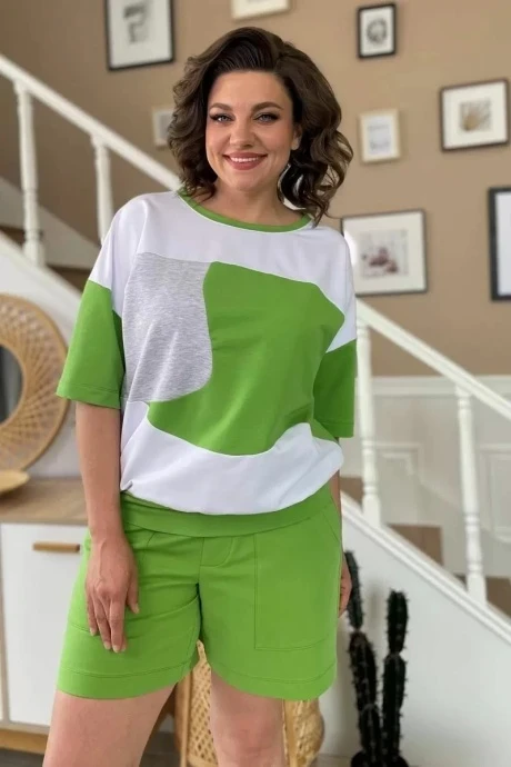 Футболка Rumoda 2137 #1