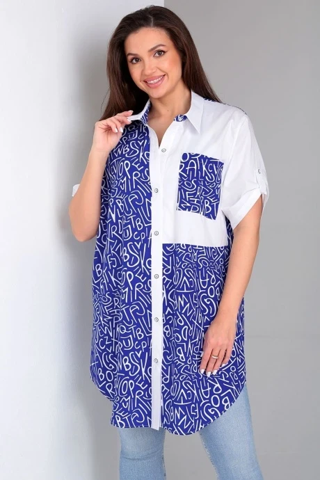 Туника Таир-Гранд 62360 василёк #1