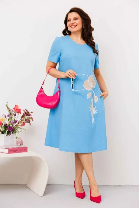 Платье Асолия 2632 #1