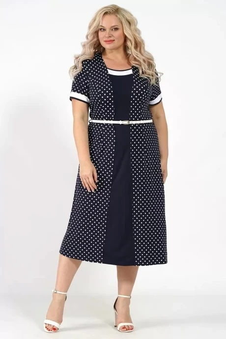 Платье из вискозы Медея и К 2041 #1