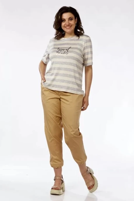 Брючный костюм Michel Chic 1346 двойка #1