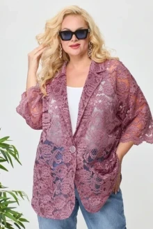 Жакет (пиджак) Anastasia 1006 клевер