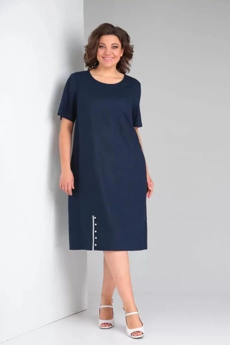 Платье Такка плюс 23-187 #1