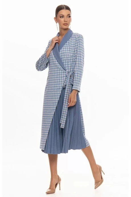 Деловое платье KALORIS 2029-2 #1