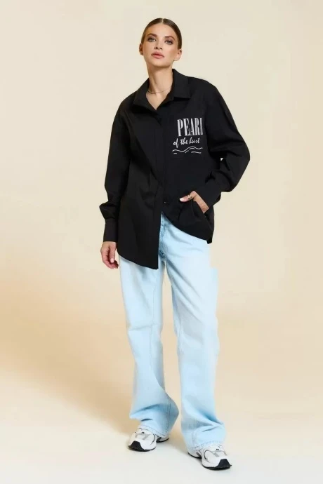 Рубашка DILIA 0777 #1