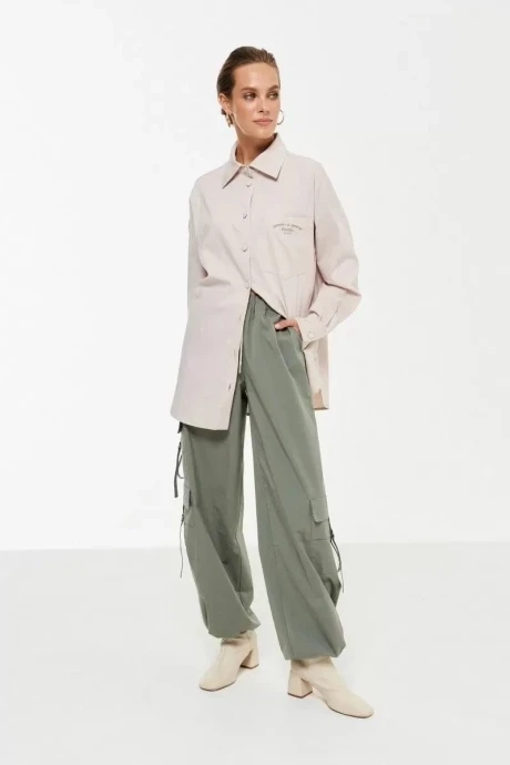 Рубашка Prestige 4873/3 бежевый #1