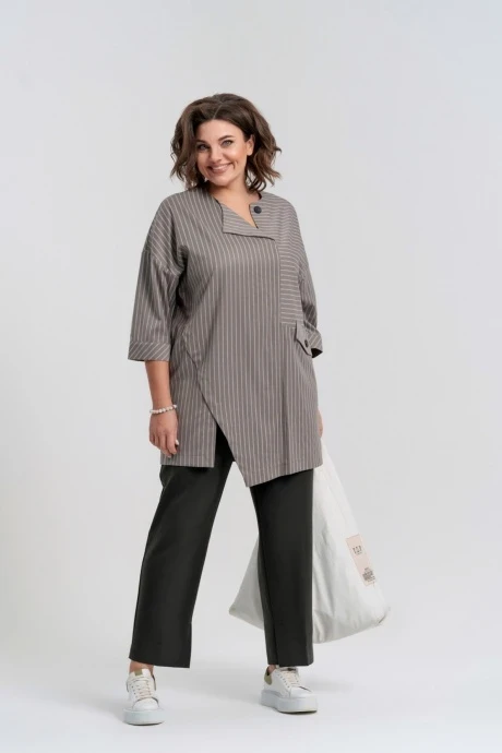 Брючный костюм DЕESSES 2220 двойка #1