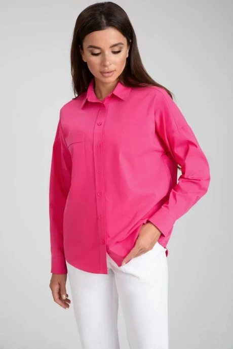 Блузка IVARI 404/1 фуксия #1