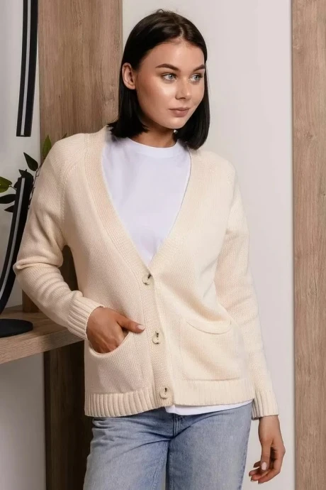 Кардиган Romgil ТЗ908П экрю #1