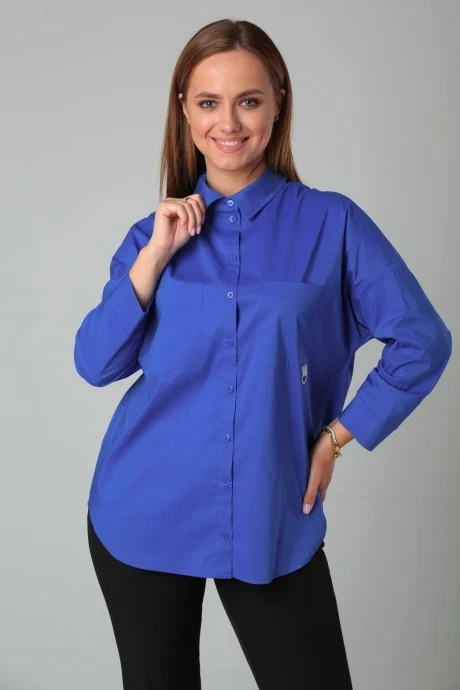 Рубашка MODEMA 722/2 электрик #1