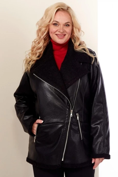 Дубленка Celentano 2033.1 чёрный #1