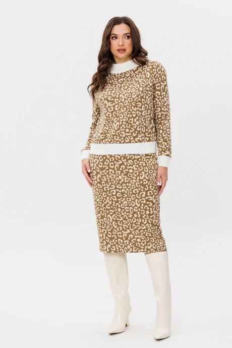 Юбочный костюм Fantazia Mod 4612 #1