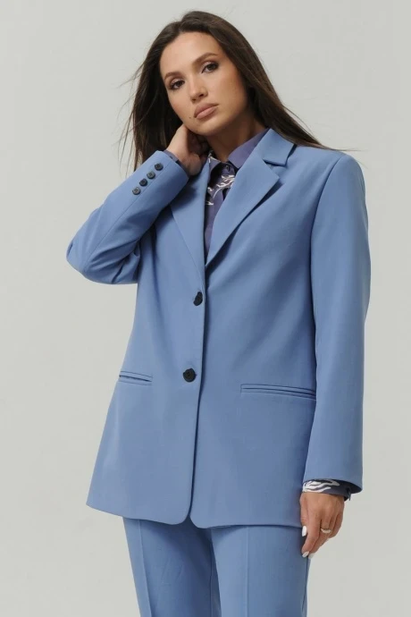 Однобортный жакет (пиджак) Ma Cherie 1032 #1
