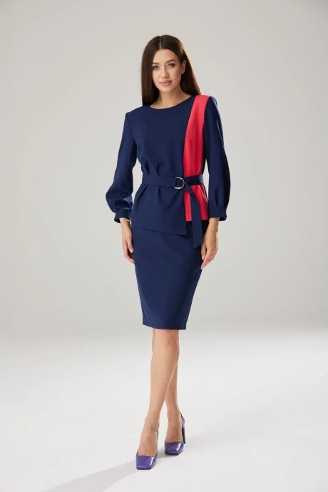 Юбочный костюм Ларс Стиль 813 #1