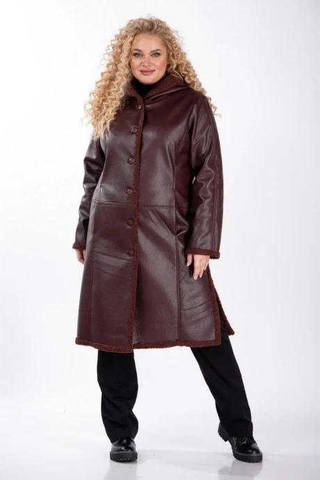 Дубленка Celentano 2031.2 шоколад #1