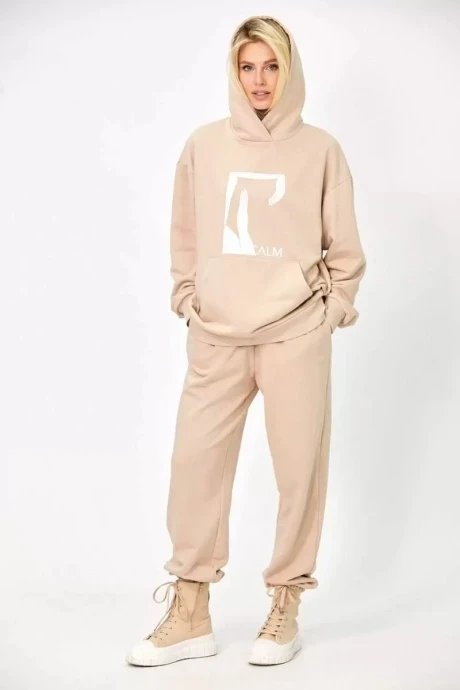 Брюки RIVOLI 3087.2 бежевый #1