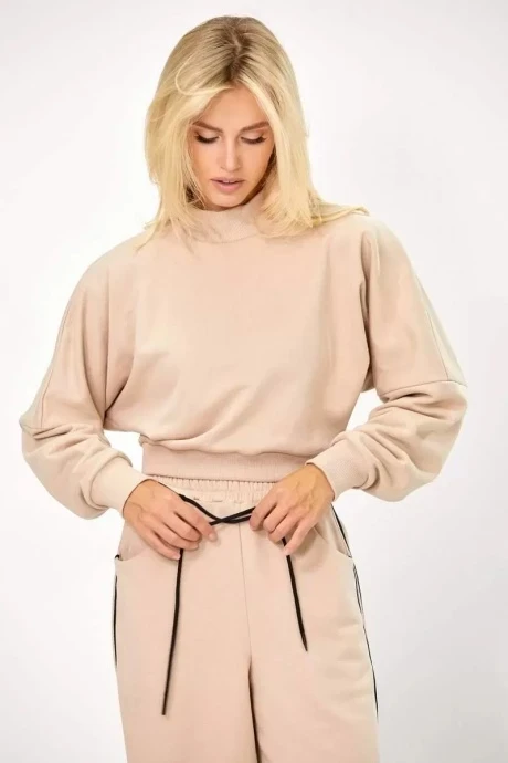 Джемпер (кофта) RIVOLI 3088.2 бежевый #1