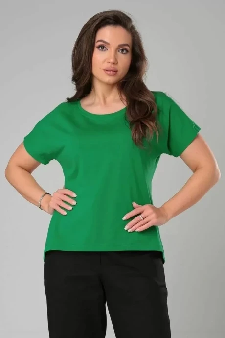 Футболка *Распродажа Bliss 8179 Лесной зеленый #1