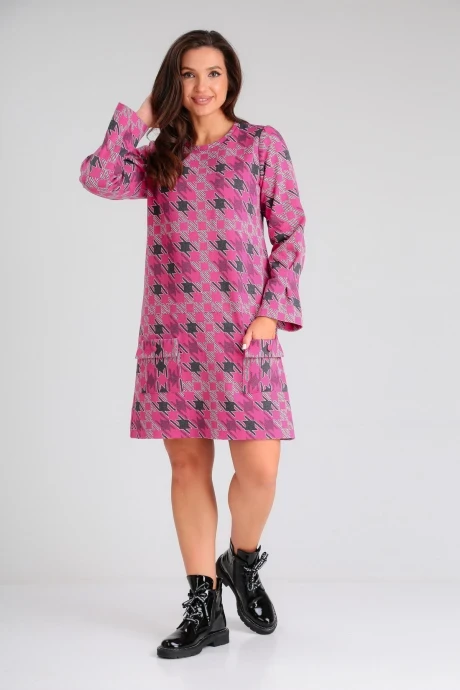 Платье Мублиз 097 #1