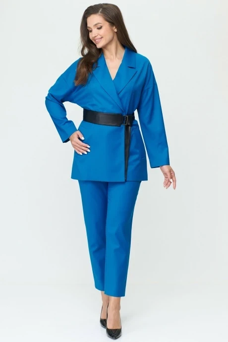 Брючный костюм Карина Делюкс 9925/1 двойка #1