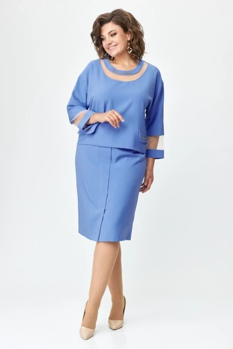 Юбочный костюм SolomeaLux 949 #1