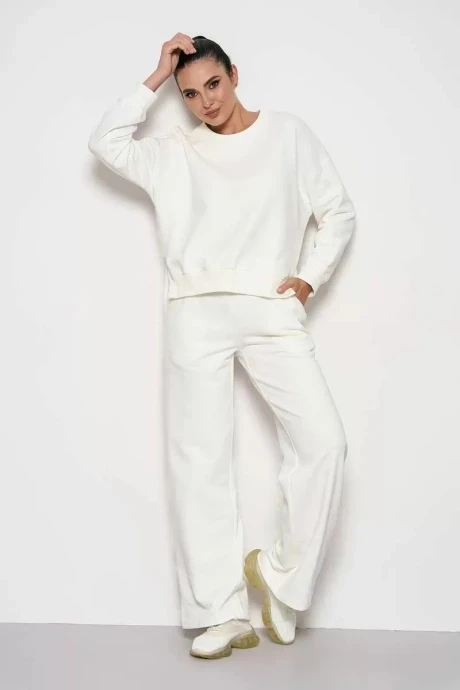 Брюки FOXY FOX 1524 молочный #1