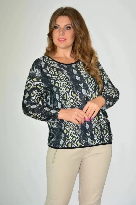 Джемпер (кофта) Needle 530 #1