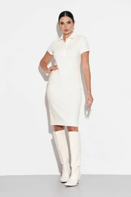 Платье FOXY FOX 1483 молочный #1