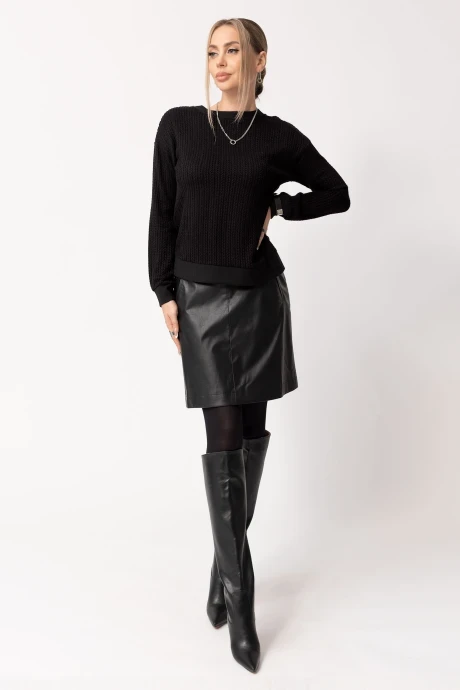 Юбочный костюм Golden Valley 6556 черный #1
