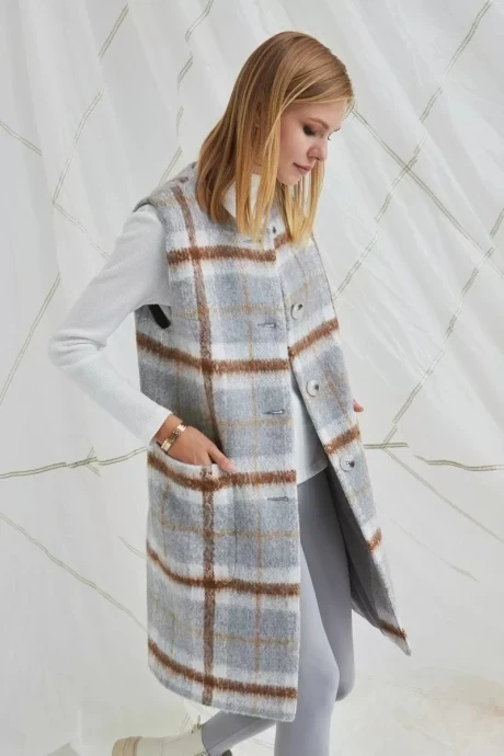 Жилетка Davydov 9097 #1