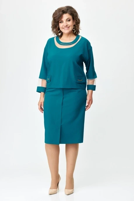 Юбочный костюм SolomeaLux 949 бутылка #1