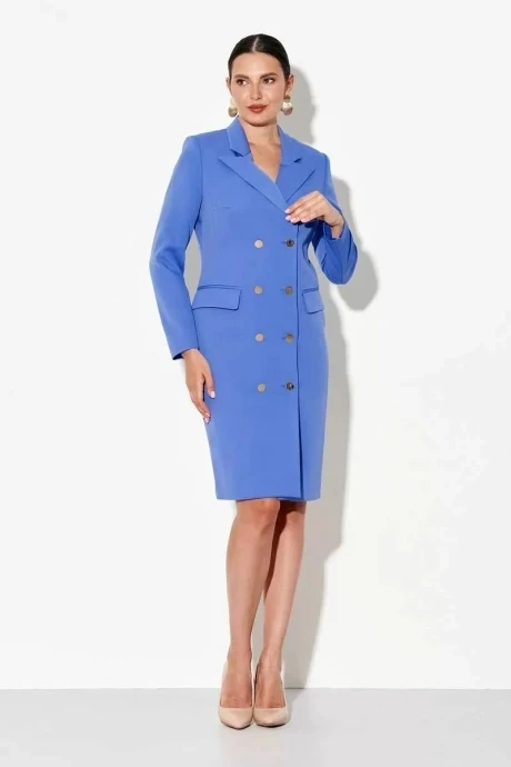 Платье *Распродажа FOXY FOX 1347 лиловый #1