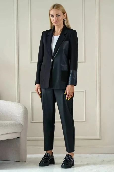 Брючный костюм ALANI COLLECTION 1942 тройка #1